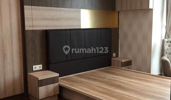 Apartemen Galery West Akr, Uk 96m2, 2br, Hrg 2.9 Milyar 2