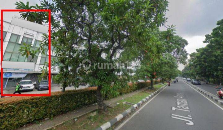 Ruko Taman Aries, Jakarta Barat, Uk 258m2, Hrg 10 Milyar  2