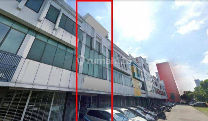 Ruko Taman Aries, Jakarta Barat, Uk 258m2, Hrg 10 Milyar  1