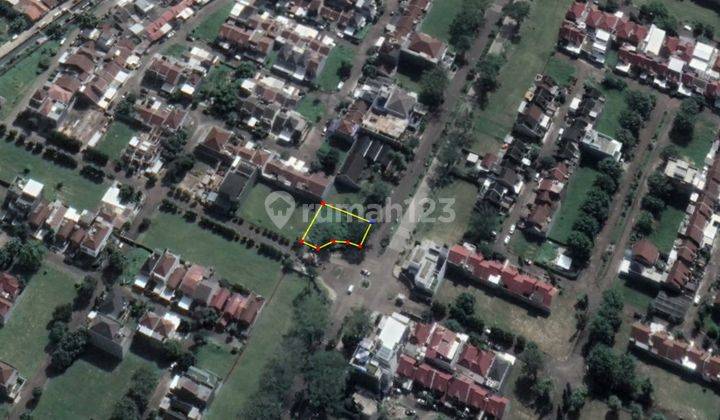 Tanah Metland Puri, Uk 25x25, Shm, Hrg 17 Juta M2  2