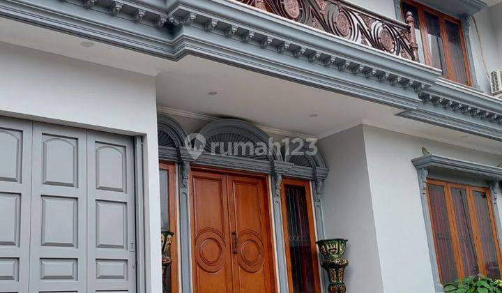 Rumah Kemang, Jakarta Selatan, Lt 515m2, Shm, Hrg 20 Milyar 1