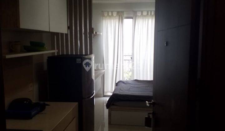 Apartemen Springwood Residence, Alam Sutera, Studio, Hrg 470 Jt 2