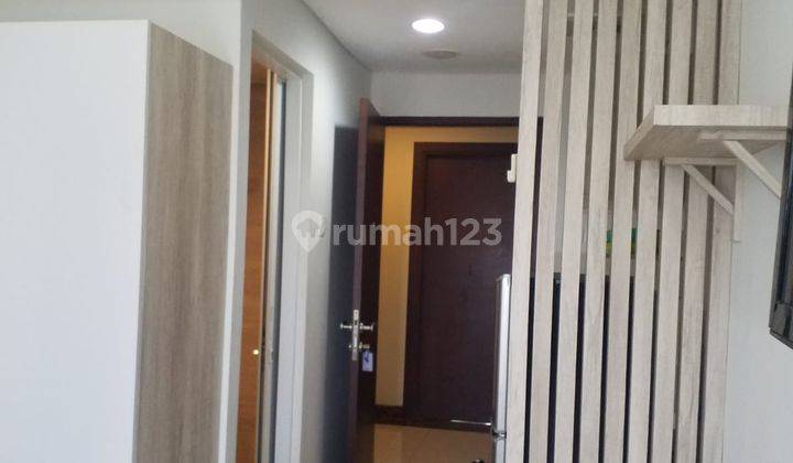 Apartemen Springwood Residence, Alam Sutera, Studio, Hrg 470 Jt 1