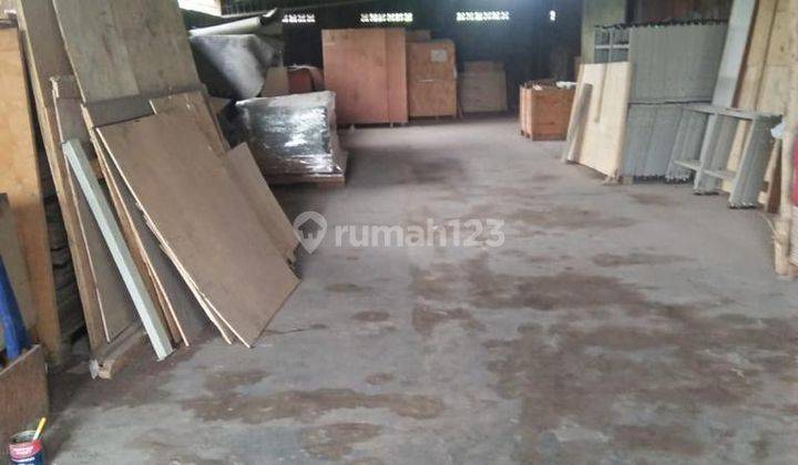 Gudang Iskandar, Tangerang, Lt 4202 M2, Shm, Hrg 17 Mlyar  2