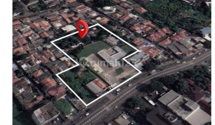 Kavling Tanah Warung Buncit, Lt 1.5 Ha. Shm, Hrg 70 Juta M2 2