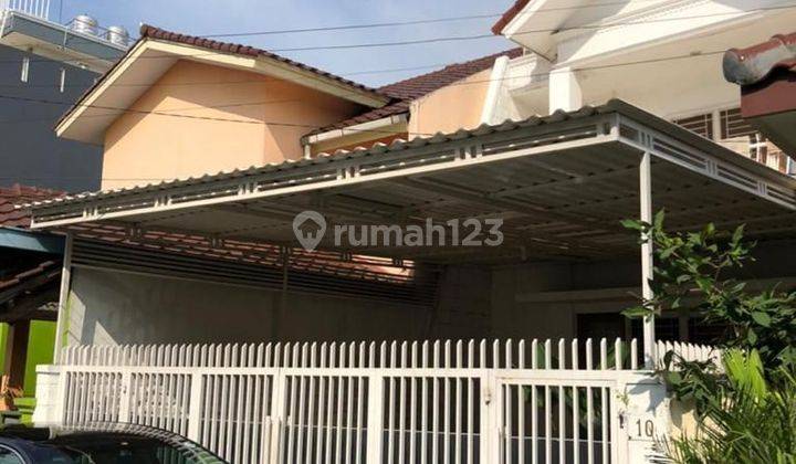 Rumah Duri Kosambi, 6x20, hrg 2 milyar 1