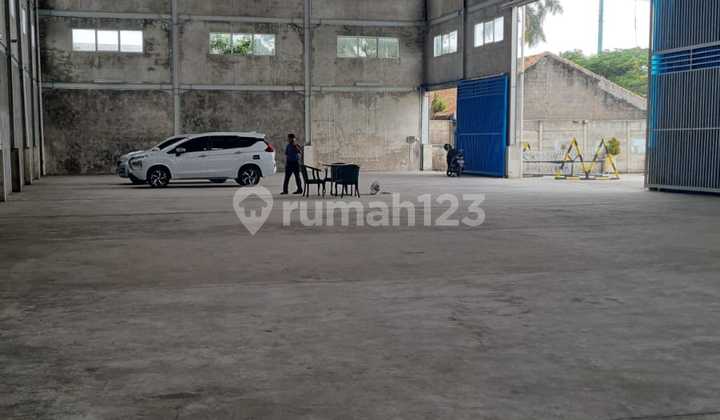 Gudang Karawaci Lt 1.450 M2 Sewa 650 Juta Gudang Karawaci Lt 1.450 M2 Sewa 650 Juta