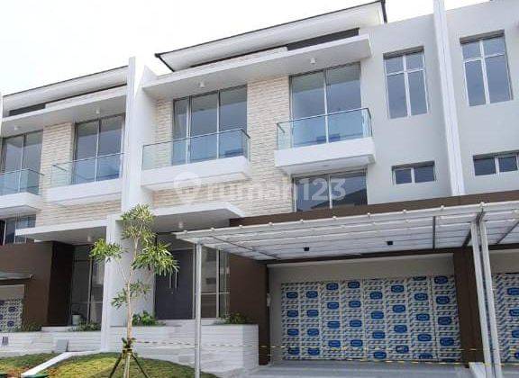 Rumah Pik2 Manhattan 10x25 Harga 11 Milyar  1