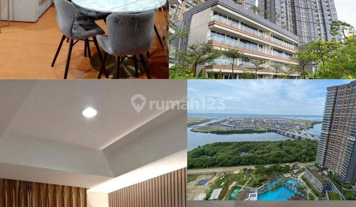 Apartemen Gold Coast, Uk 81 M2, 3 Br, Harga 3.4 Milyar 1