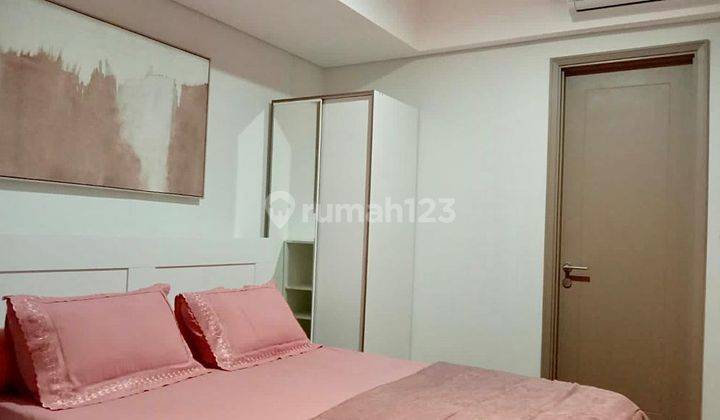 Apartemen Gold Coast, Uk 81 M2, 3 Br, Harga 3.4 Milyar 2