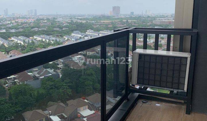 Apartemen Yukata Alam Sutera, 90 M2, 2br, Hrg 2.5 Milyar  2