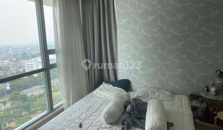 Apartemen St Moritz Puri, Uk 169 M2, Hgb, Furnished, Hrg 4.2 Mly 1