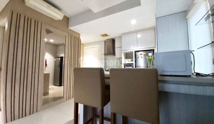 Apartemen Metro Park Residence Uk 88 M2, 3br, Hrg 1.9 Milyar  2