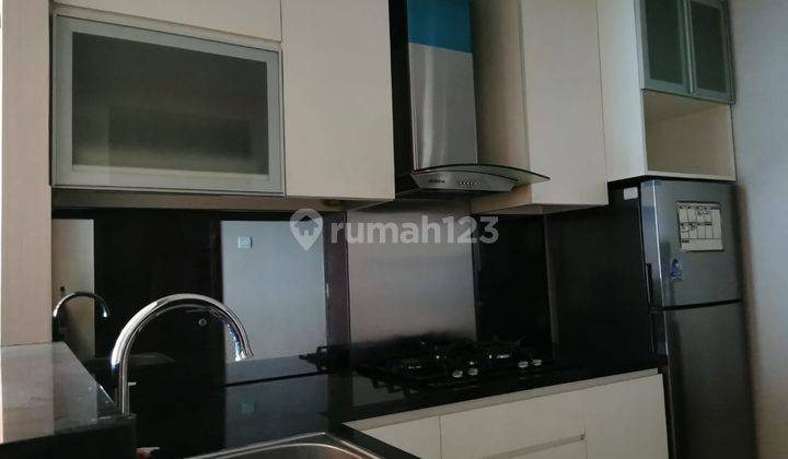 Apartemen Cp, Taman Anggrek, 2br, 83 M2, Hrg 2.7 Milyar  2