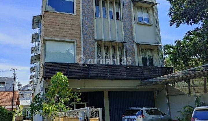 Ruko Bintaro Permai Raya, Gandeng 2, 10x40, Hgb, Hrg 12.5 Milyar  1