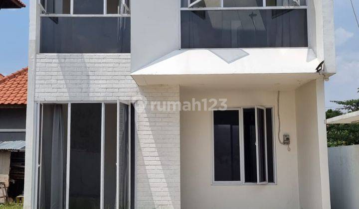 Rumah Baru Bintaro Sektor 9, Uk 6x12, Shm, Hrg 1.9 Milyar  1