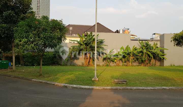 Tanah Kavling Alam Sutera Renata Alba Lt 637 M2, Harga 16 Juta