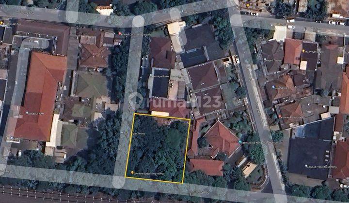 Rumah Tua Menteng Jakarta Pusat Lt 1.088 M2, Hrg 80 Milyar  1