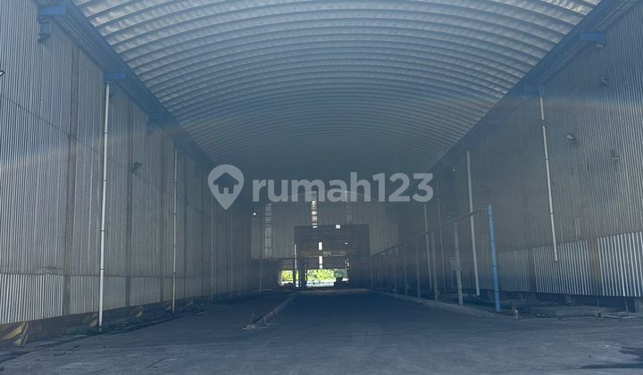 Factory Warehouse in Balaraja, Land Area 52,285 M2, Price 245 Billion Factory Warehouse in Balaraja, Land Area 52,285 M2, Price 245 Billion