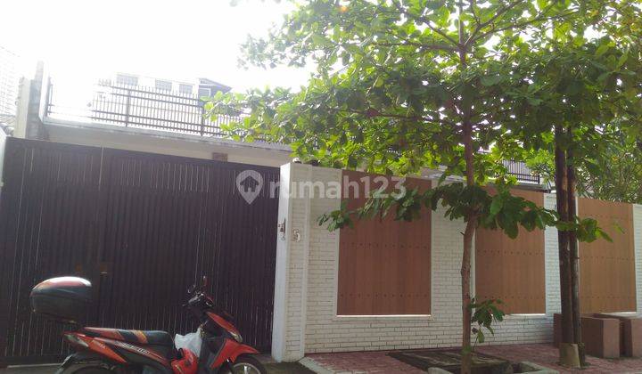 Rumah Mewah Kemang Utara, Lt 340 M2, Shm, Harga 12 Milyar 1