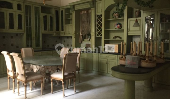 Rumah Tua Penisi Indah, Pik, Lt 490 M2, Harga 20 Milyar 2