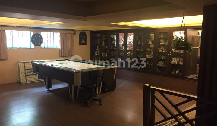 Rumah Tua Penisi Indah, Pik, Lt 490 M2, Harga 20 Milyar