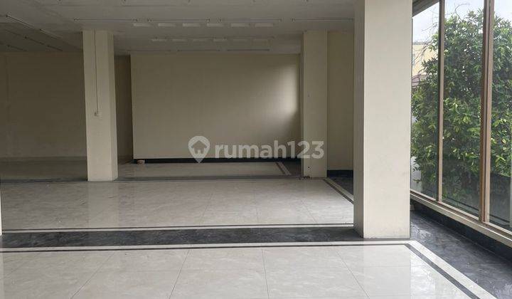 Gedung Pantai Mutiara, Lb 2.473m2, Harga Sewa 1.250 Milyar  1