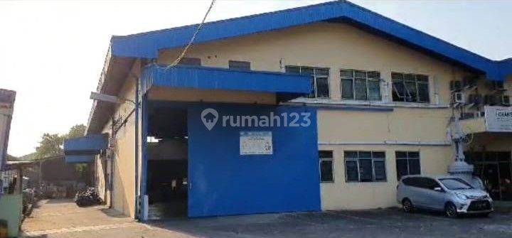 Gudang Lippo Cikarang Lt 4115 M2, Harga Jual 22 Milyar  2