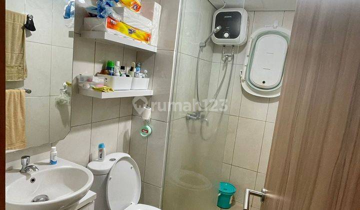 Apartemen The Nest, Uk 44 M2, 2br, Furnished Harga 590 Juta Nett 2