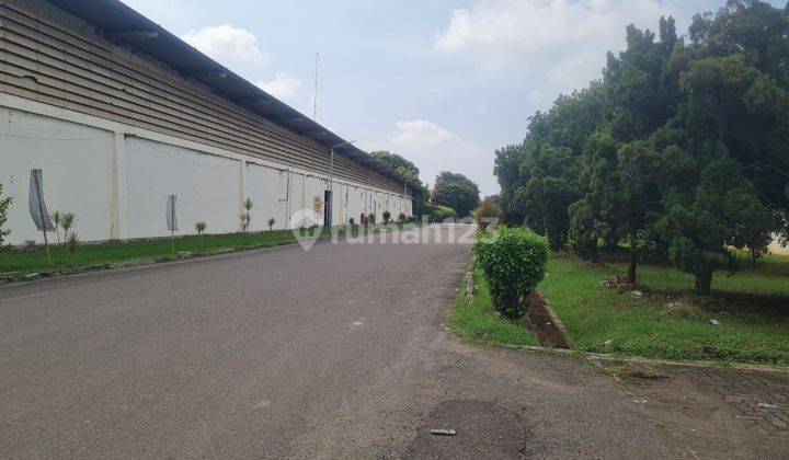 Gudang Cikokol Tangerang, Lt 2600 M2, Harga Sewa 58 Ribu 1