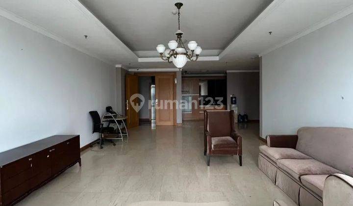 Apartemen Kempinsky Luxury, Lb 225 M2, Harga 8 Milyar  1