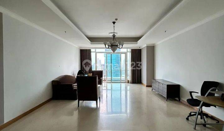 Apartemen Kempinsky Luxury, Lb 225 M2, Harga 8 Milyar  2