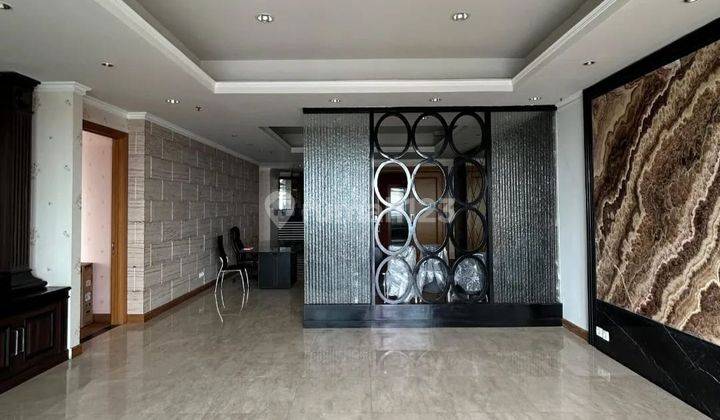 Apartement Kempinsky Luxury Lb 261 M2, 3br, Hrg 10 Milyar  1