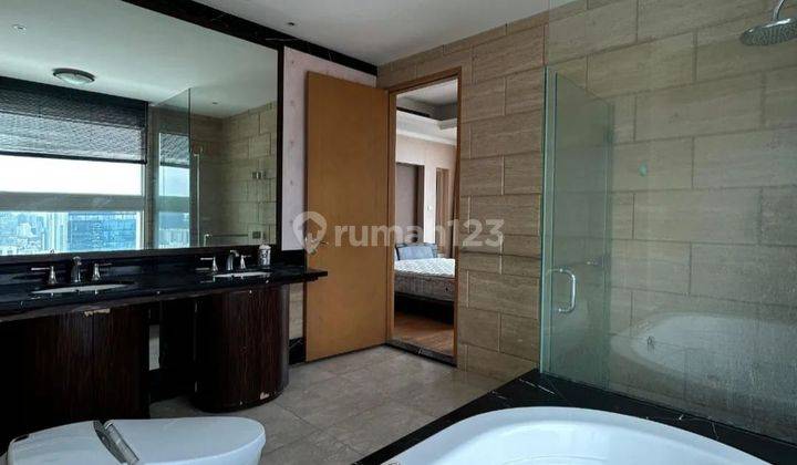 Apartement Kempinsky Luxury Lb 261 M2, 3br, Hrg 10 Milyar  2