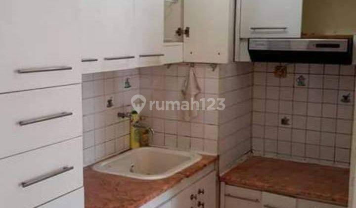 Apartemen Permata Eksekutif Uk 68 M2, Hrg 1 Milyar Nego 2