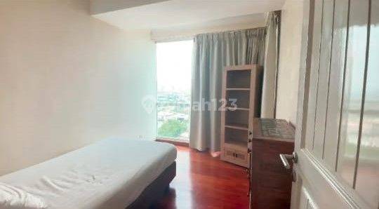 Apartemen Kemang Village Uk 139 M2, Semi Furnished, Hrg 4 M 2