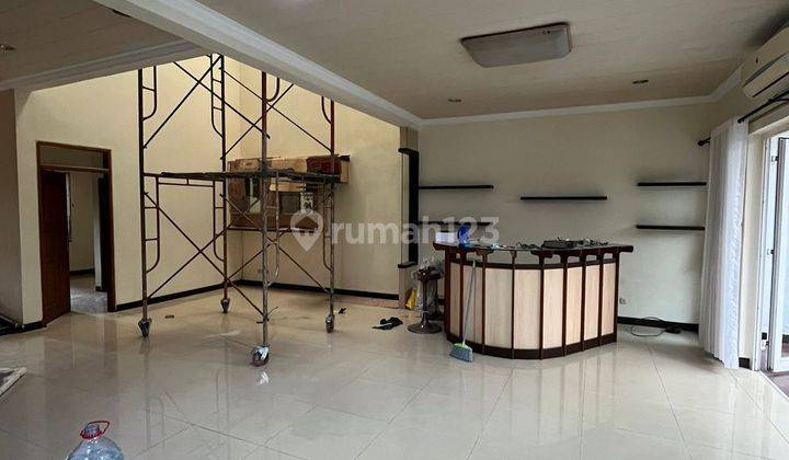 Rumah Alam Sutera Cemara Lt 300 M2, Shm, Hrg 6 Milyar  2