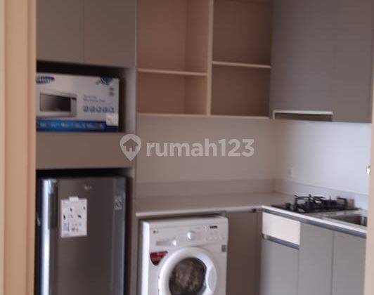 Apartemen Gold Coast Lb 51 M2, Semi Furnished, Hrg 1.5 Milyar 1