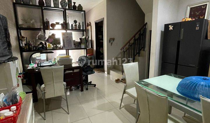 Rumah Green Lake City, East Asia 6x15, Shm, Semifurnshed Hrg 2.3 M  1