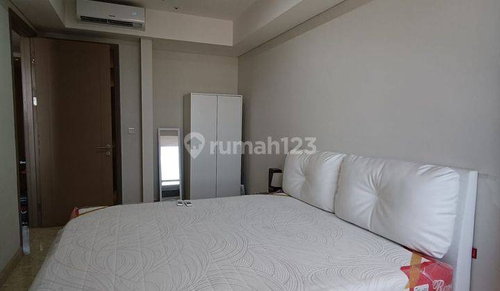 Apartmen Golf Coast Uk 51 M2, 1br, Furnished, Hrg 90 Juta  2