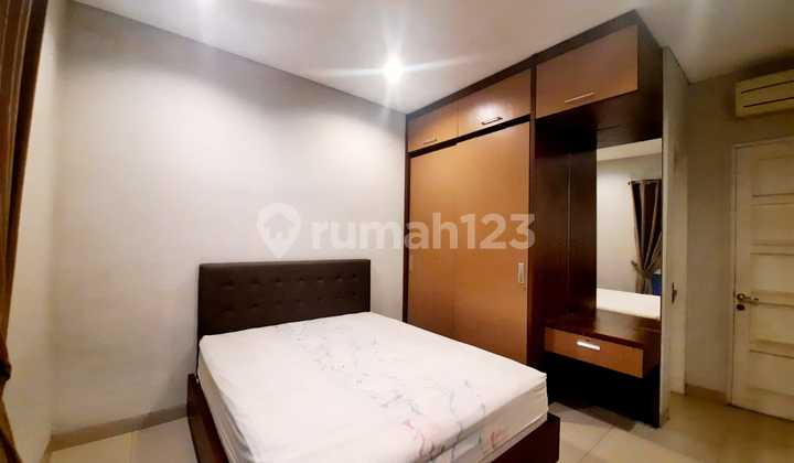 kamar tidur rumah kelapa gading lavender uk