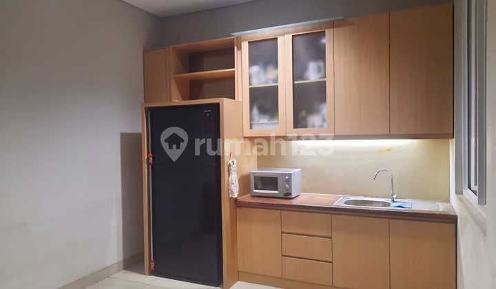 dapur rumah kelapa gading lavender uk