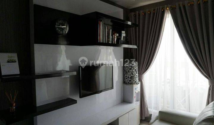 Apartemen Belmont Kebon Jeruk,33 M2, 1br, Furnished, Hrg 600 Jt 2