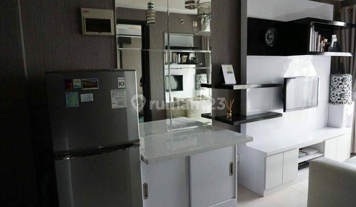 Apartemen Belmont Kebon Jeruk,33 M2, 1br, Furnished, Hrg 600 Jt 1