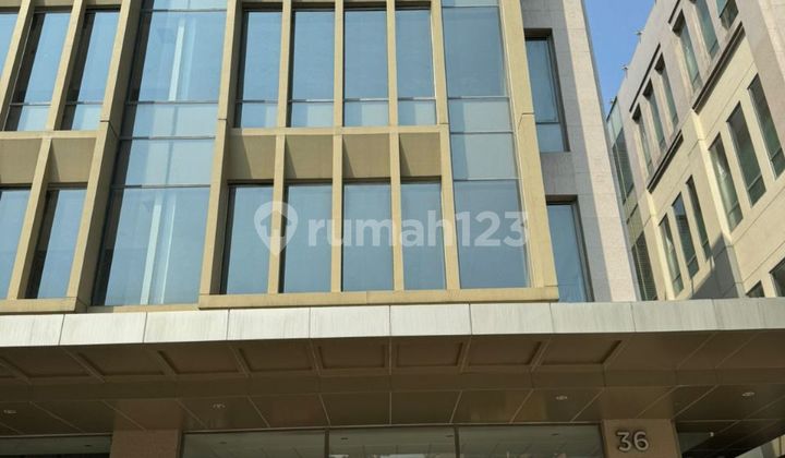 Ruko North Point, Navapark Bsd 10x15, Harga 19.5 Milyar 