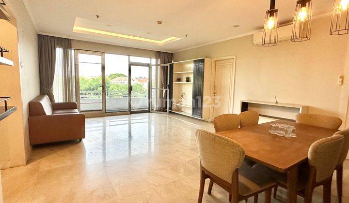 Apartemen Condominium Kintamani Uk 150 M2, 3br, Hrg 2.7 Milyar 1