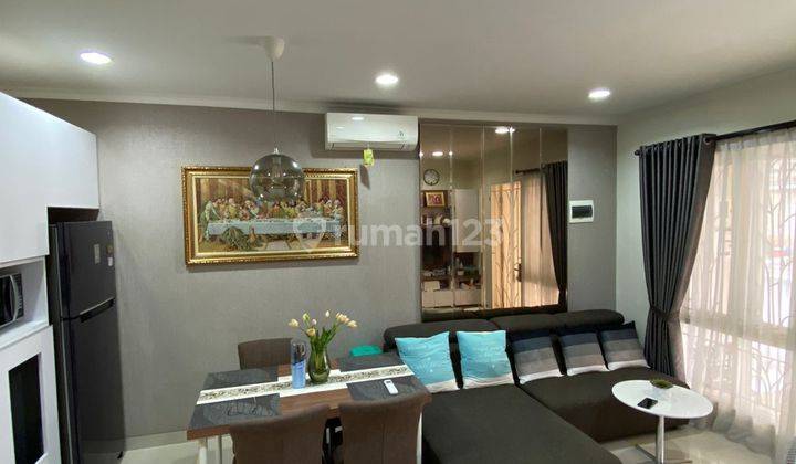 Rumah Gading Serpong 7x11, Shm, Furnsihed, Harga 2.1 Milyar  2