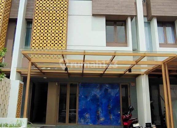 Rumah Puri 11, Uk 7x12.5 Semi Furnished, Harga 3.5 Milyar  1