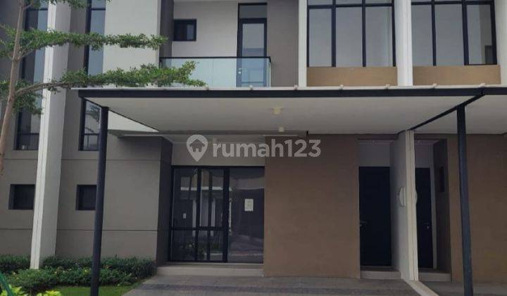 Rumah Pik2, Milenial, Uk 8x15, Harga 4 Milyar  1