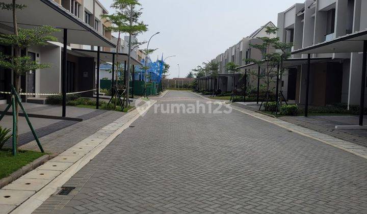 Rumah Pik2, Milenial, Uk 8x15, Harga 4 Milyar  2